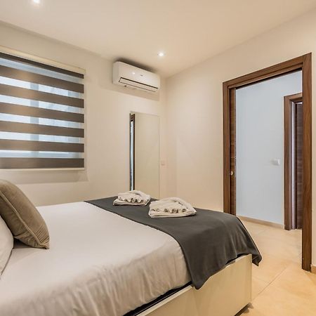 Fl 4 Thelodge-Charming City Retreat By Homely Mellieħa Eksteriør billede