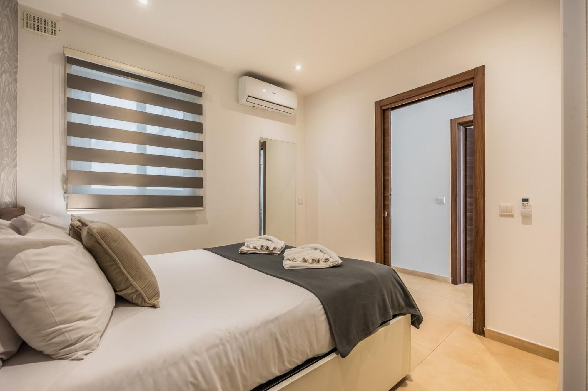 Fl 4 Thelodge-Charming City Retreat By Homely Mellieħa Eksteriør billede