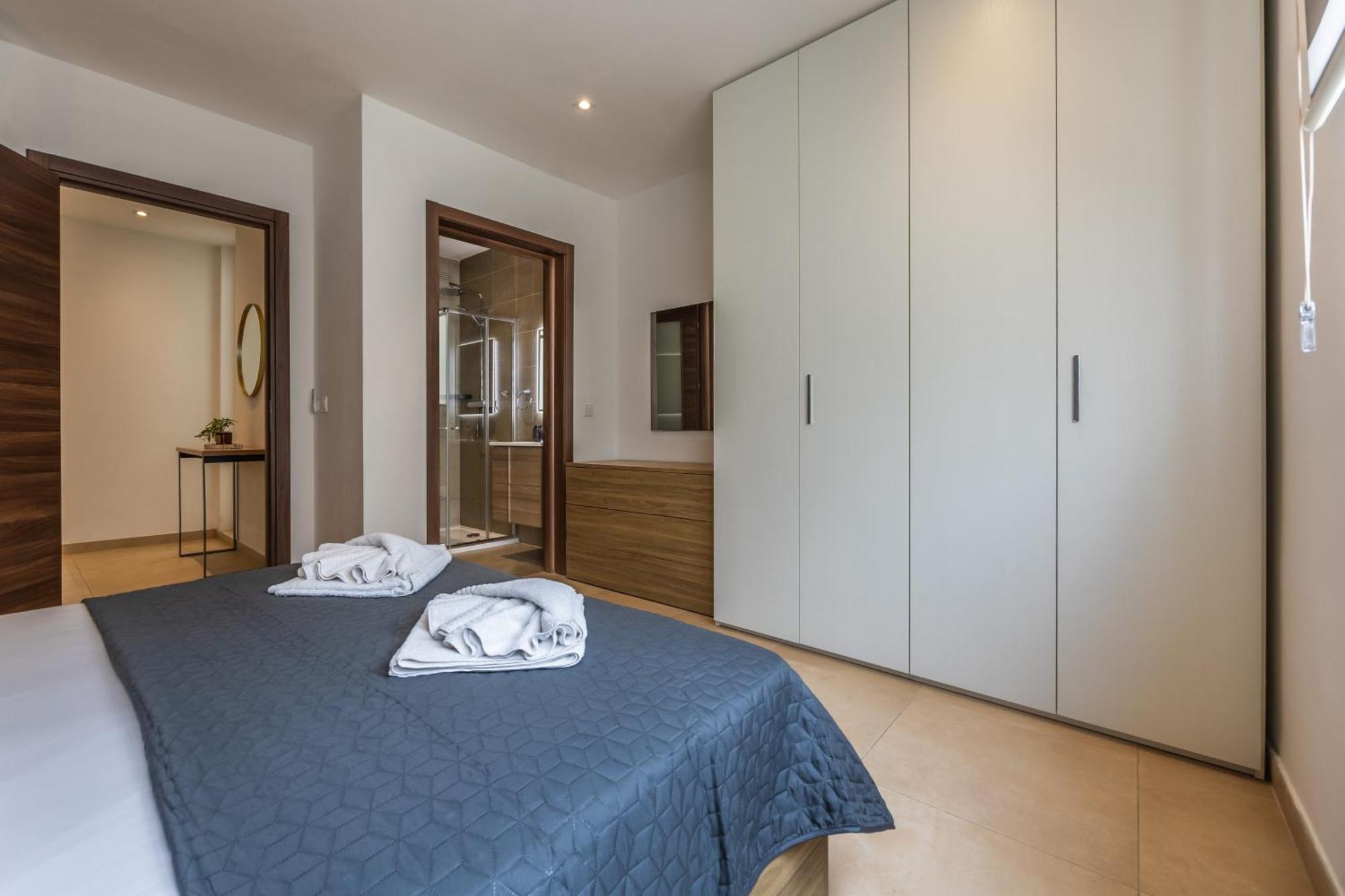 Fl 4 Thelodge-Charming City Retreat By Homely Mellieħa Eksteriør billede