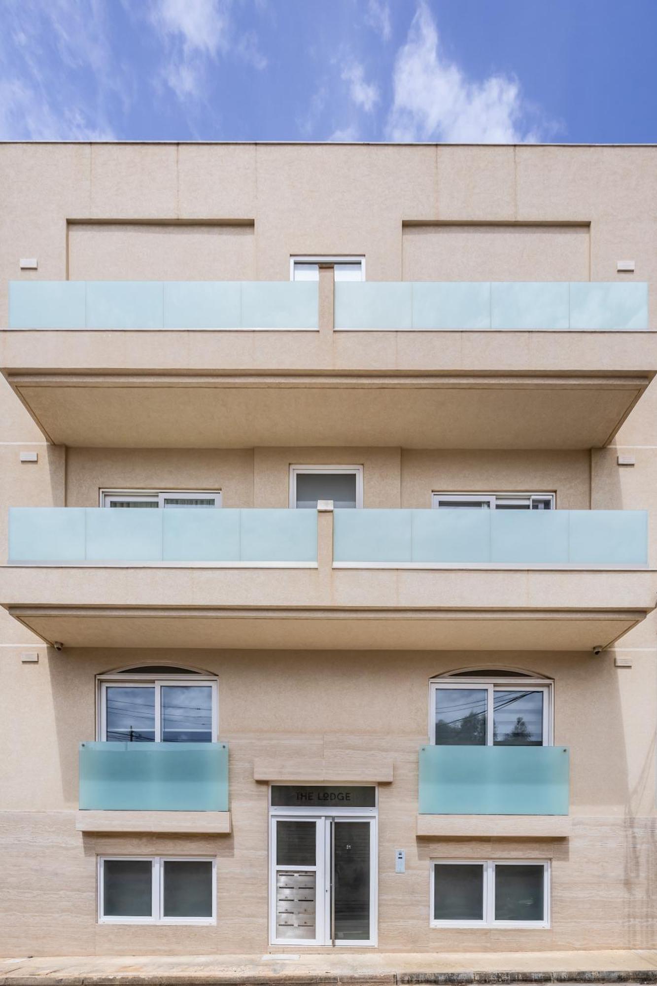 Fl 4 Thelodge-Charming City Retreat By Homely Mellieħa Eksteriør billede