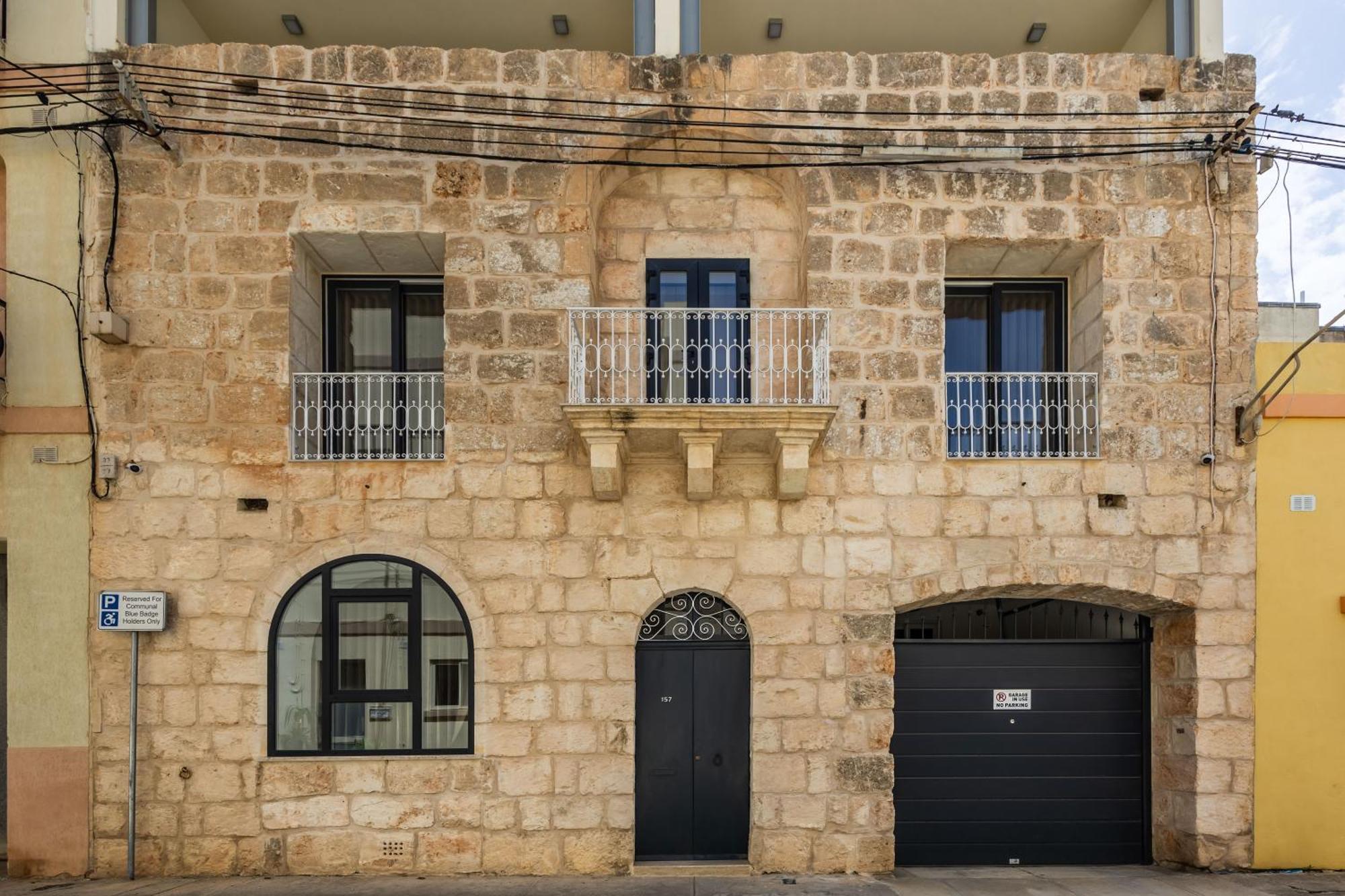 Fl 4 Thelodge-Charming City Retreat By Homely Mellieħa Eksteriør billede