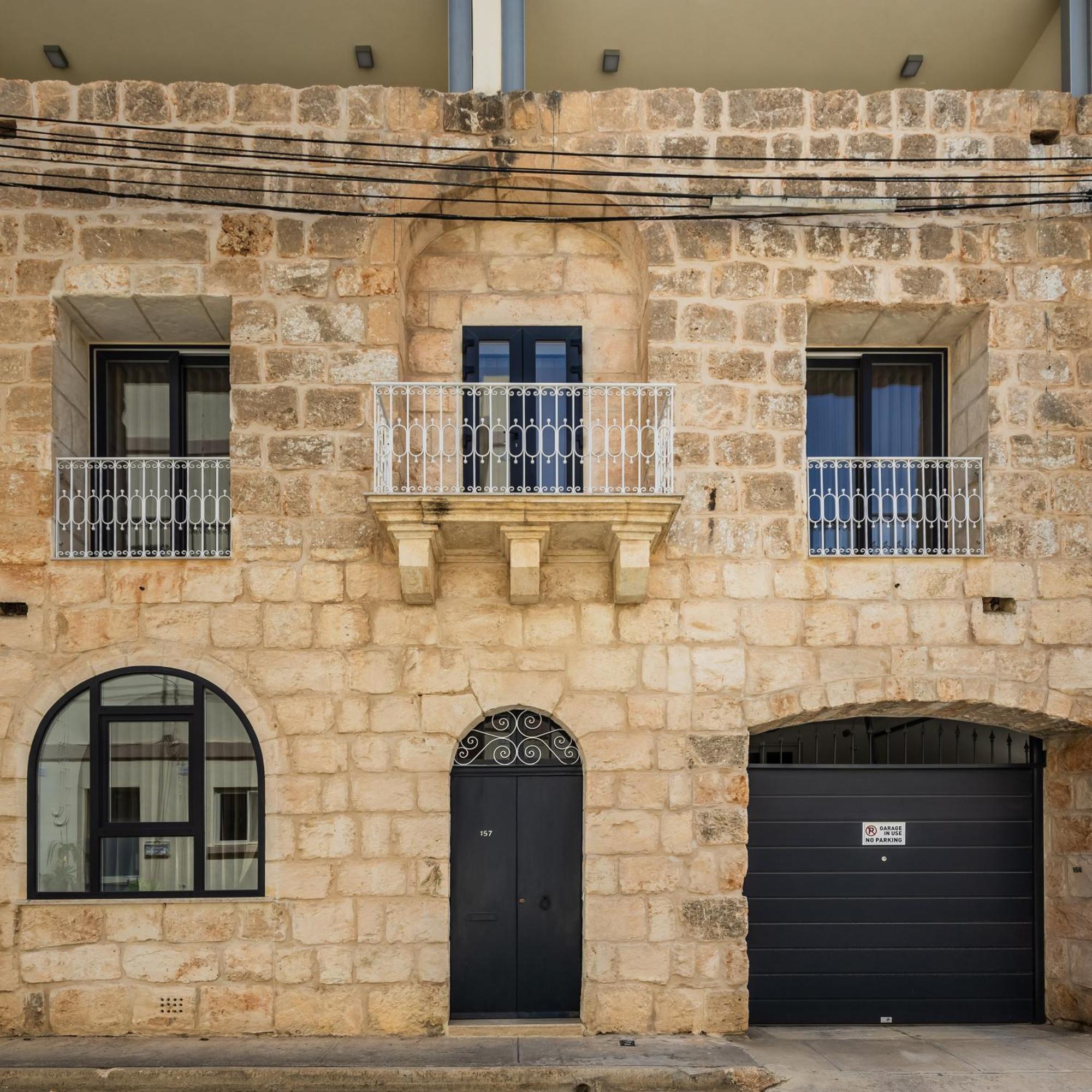 Fl 4 Thelodge-Charming City Retreat By Homely Mellieħa Eksteriør billede